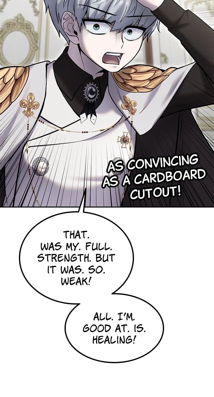 Secretly More Powerful than the Hero Chapter 38 - 71