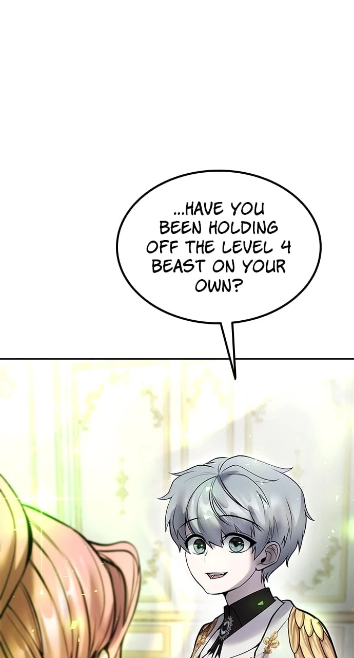 Secretly More Powerful than the Hero Chapter 37 - 48
