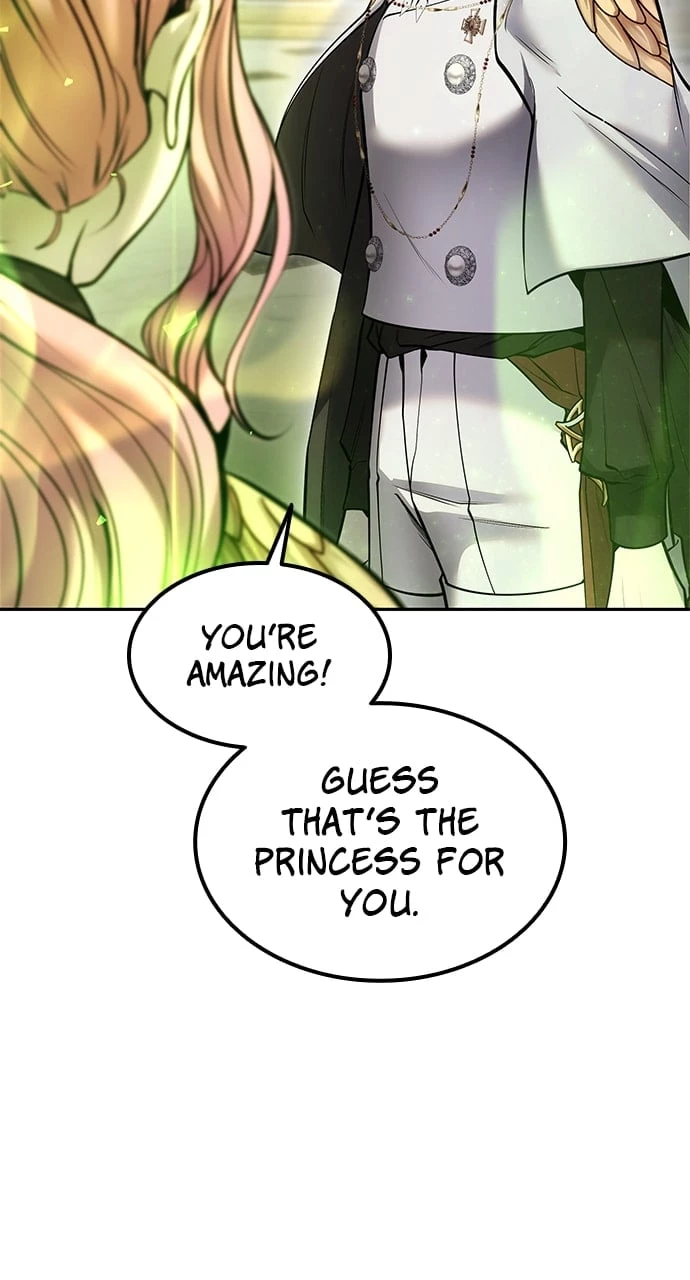 Secretly More Powerful than the Hero Chapter 37 - 49