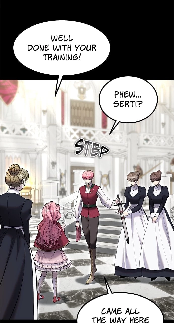 Secretly More Powerful than the Hero Chapter 36 - 42