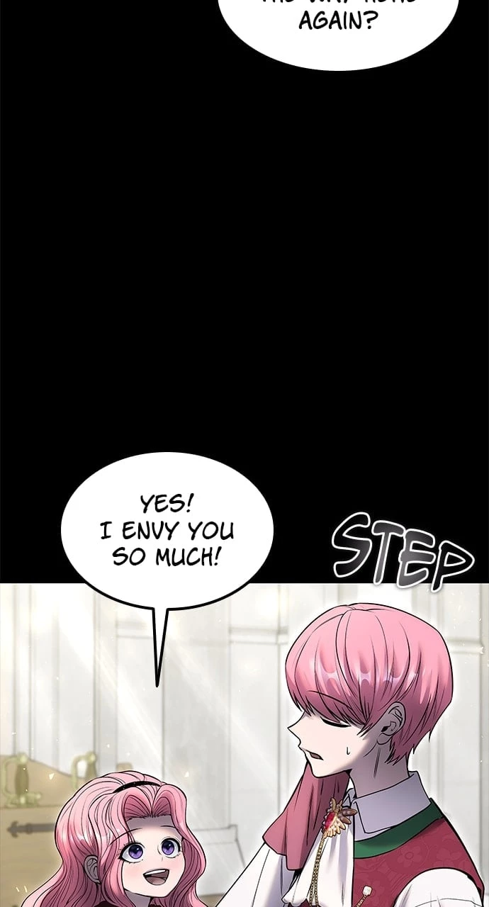 Secretly More Powerful than the Hero Chapter 36 - 43