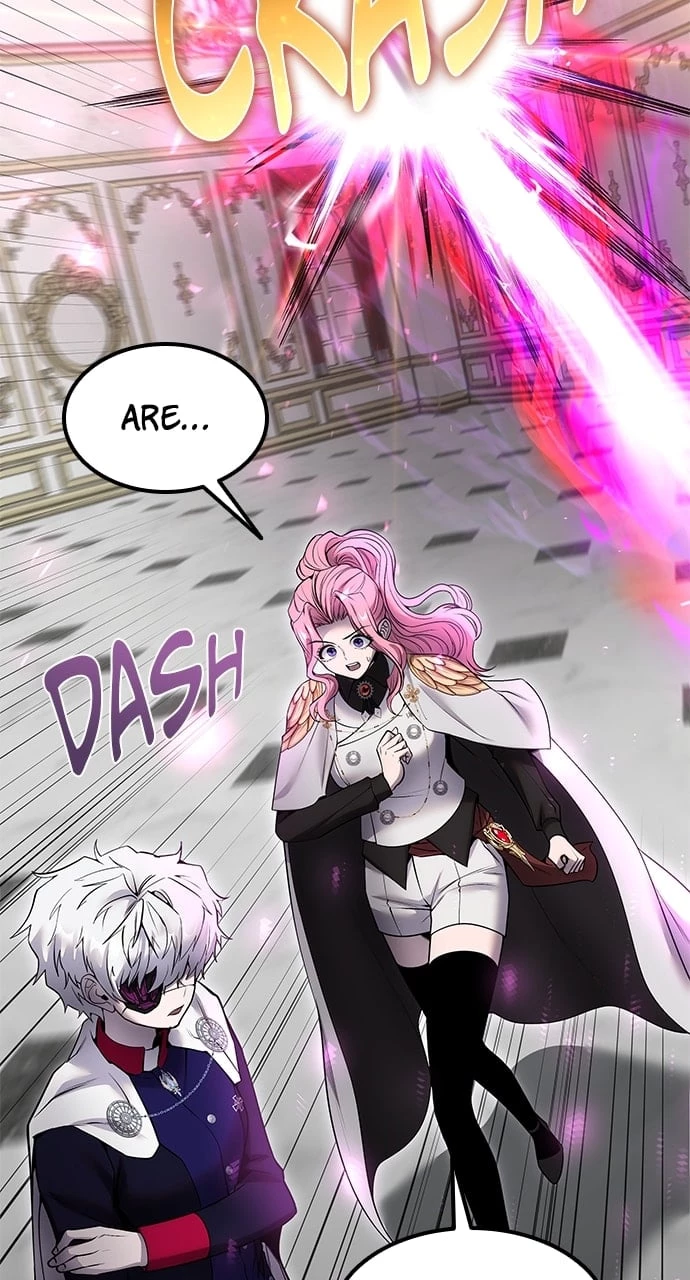 Secretly More Powerful than the Hero Chapter 35 - 46