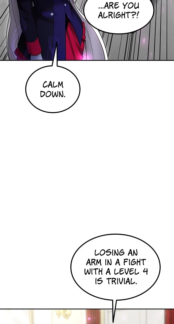 Secretly More Powerful than the Hero Chapter 35 - 47