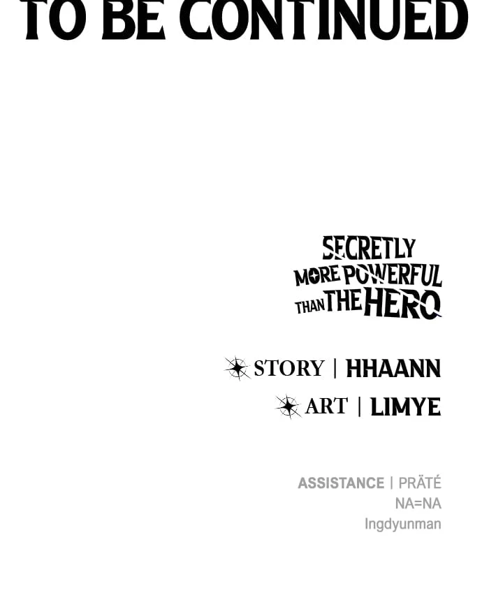 Secretly More Powerful than the Hero Chapter 36 - 137