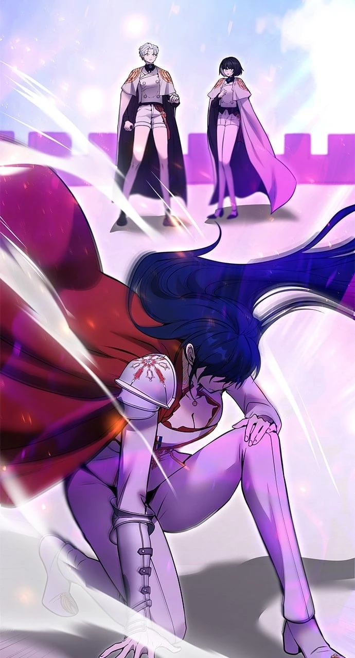 Secretly More Powerful than the Hero Chapter 34 - 23