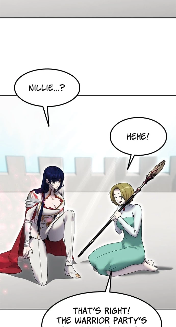 Secretly More Powerful than the Hero Chapter 34 - 36