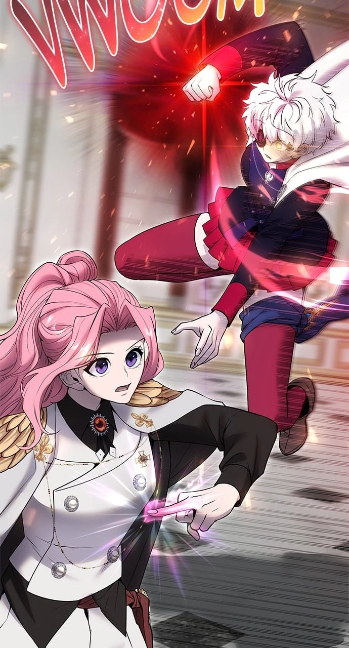 Secretly More Powerful than the Hero Chapter 33 - 61