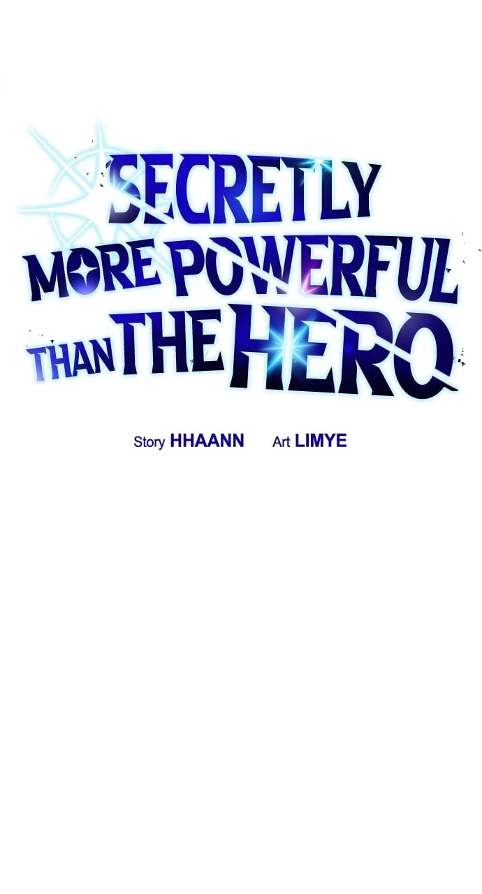 Secretly More Powerful than the Hero Chapter 32 - 48