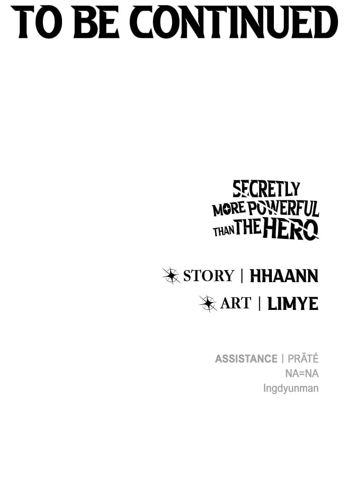 Secretly More Powerful than the Hero Chapter 33 - 106