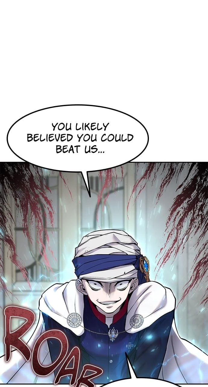 Secretly More Powerful than the Hero Chapter 31 - 19