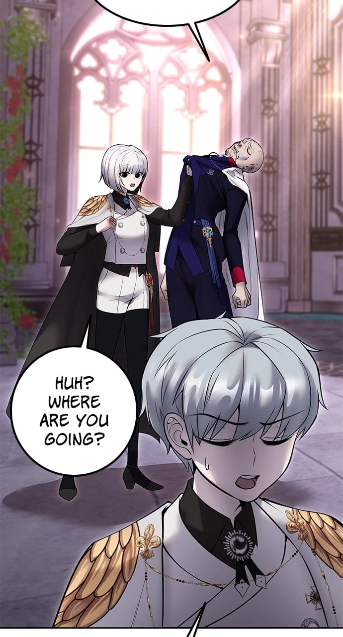 Secretly More Powerful than the Hero Chapter 32 - 94