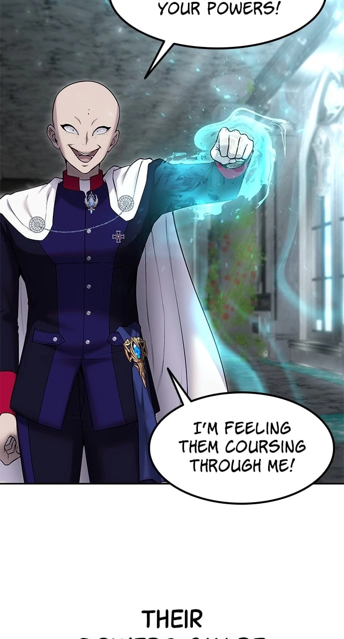 Secretly More Powerful than the Hero Chapter 31 - 40