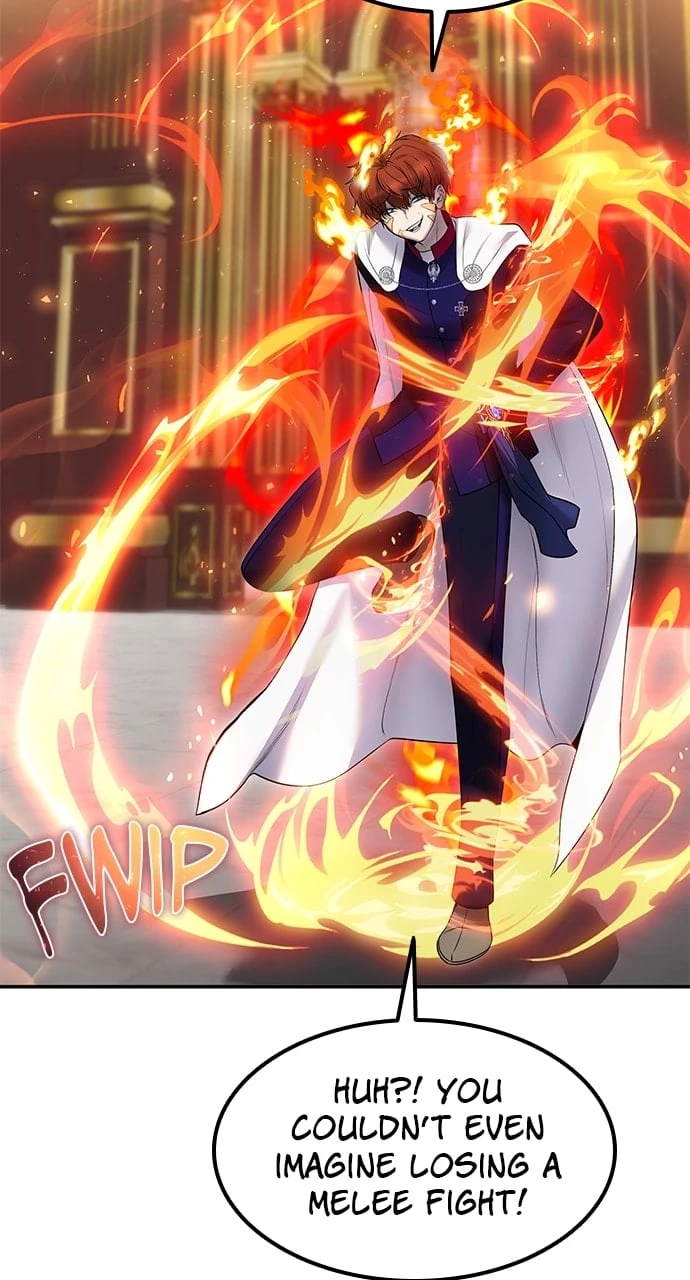 Secretly More Powerful than the Hero Chapter 31 - 54
