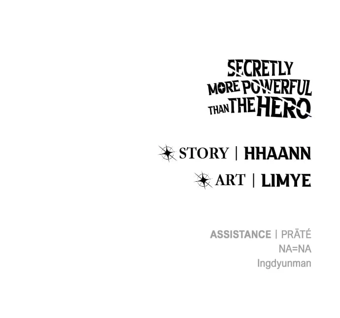 Secretly More Powerful than the Hero Chapter 32 - 120