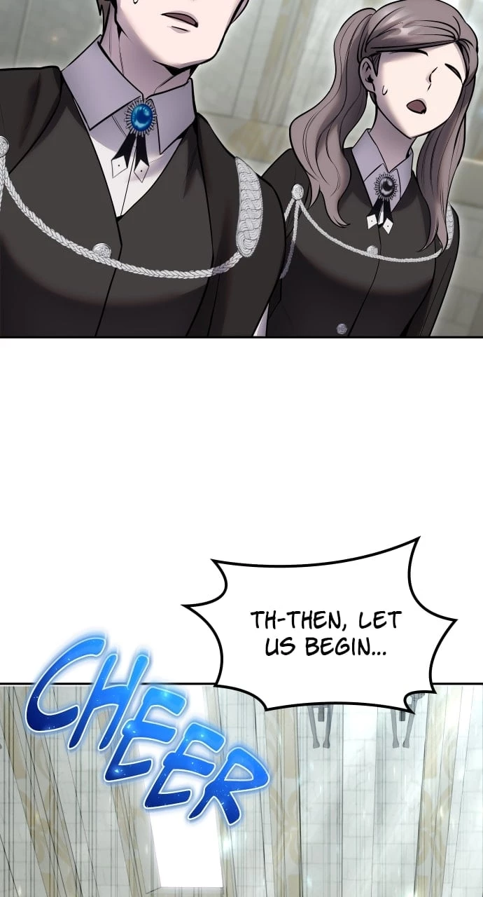 Secretly More Powerful than the Hero Chapter 30 - 38
