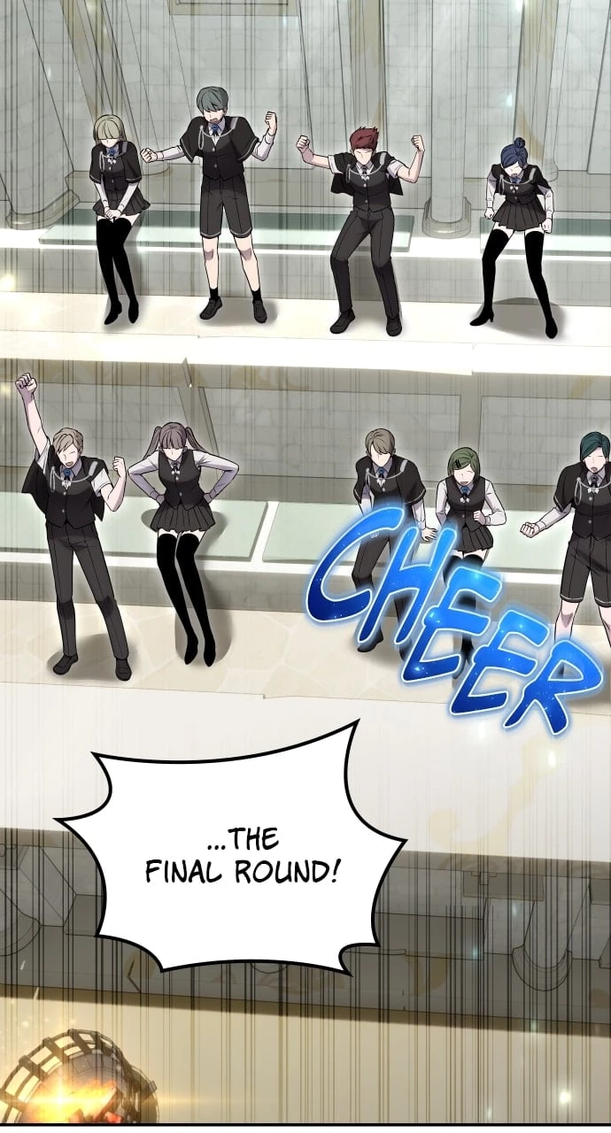 Secretly More Powerful than the Hero Chapter 30 - 39