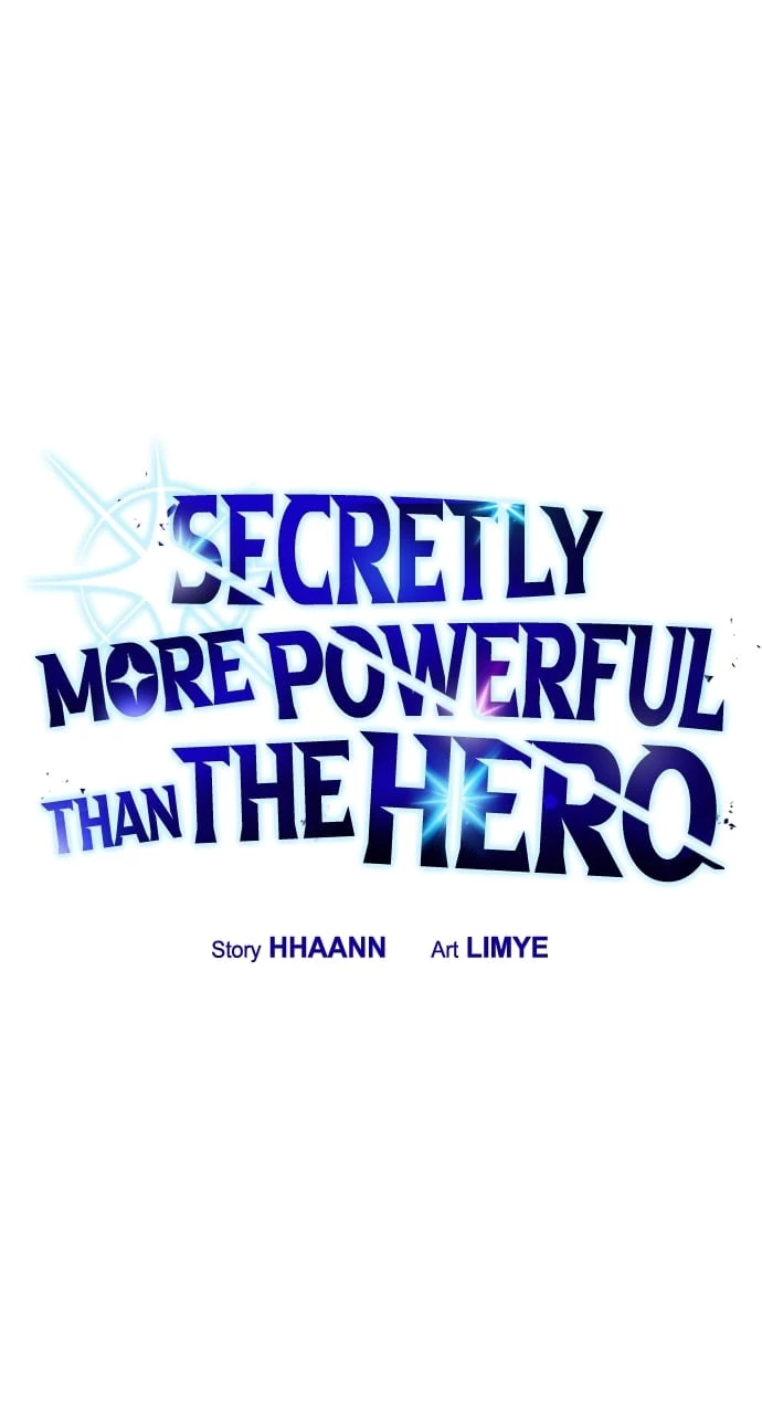 Secretly More Powerful than the Hero Chapter 29 - 2