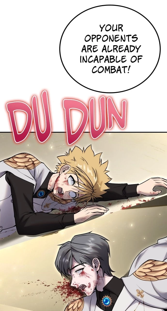 Secretly More Powerful than the Hero Chapter 29 - 8