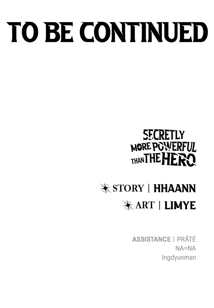 Secretly More Powerful than the Hero Chapter 31 - 126