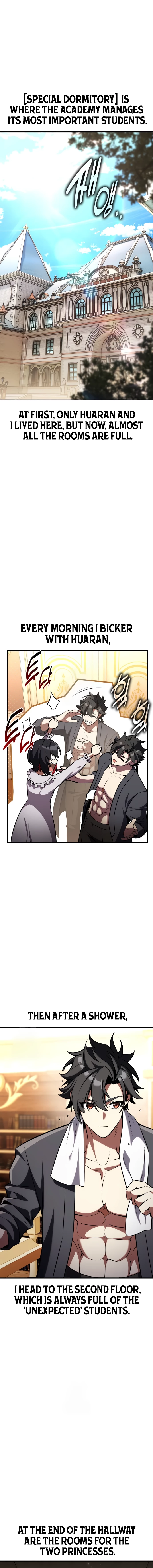 I Killed the Main Player Chapter 76 - 1