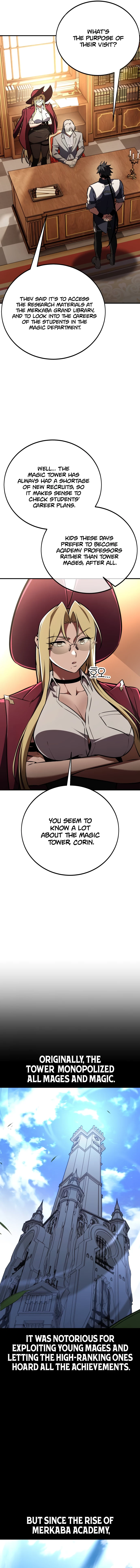 I Killed the Main Player Chapter 76 - 5