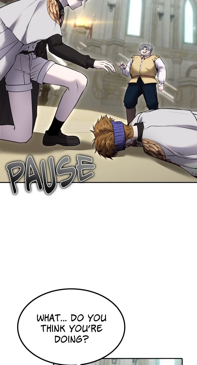 Secretly More Powerful than the Hero Chapter 29 - 36