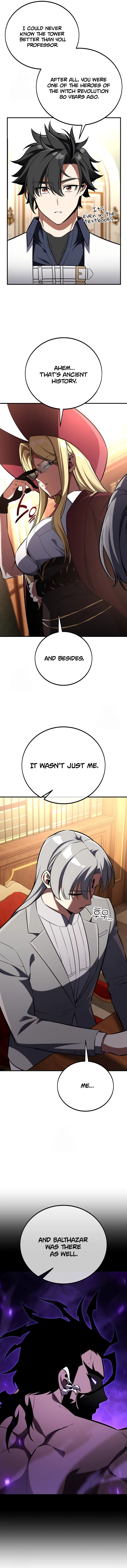 I Killed the Main Player Chapter 76 - 7