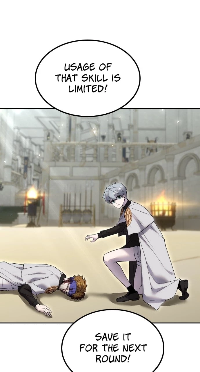 Secretly More Powerful than the Hero Chapter 29 - 40