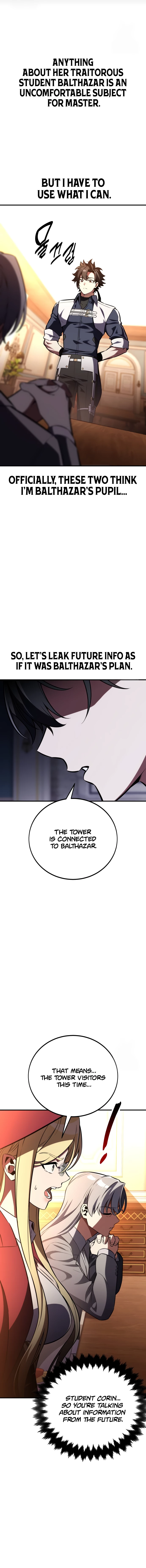I Killed the Main Player Chapter 76 - 8