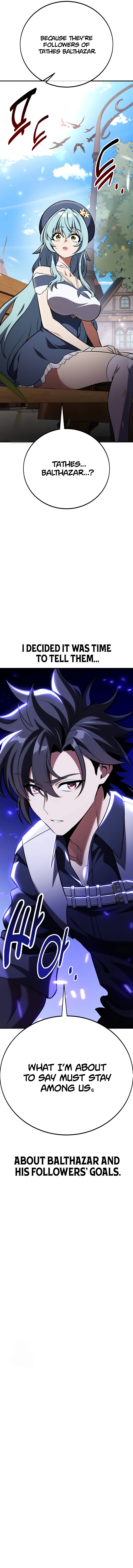 I Killed the Main Player Chapter 76 - 11
