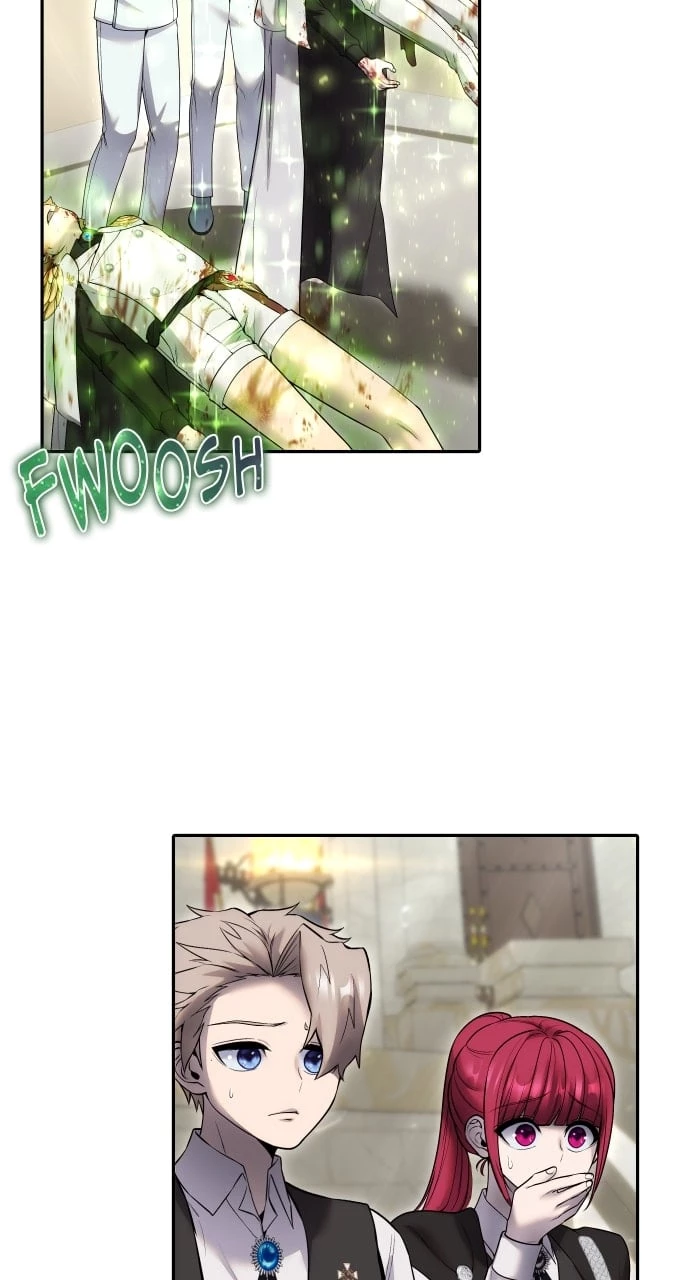 Secretly More Powerful than the Hero Chapter 29 - 47