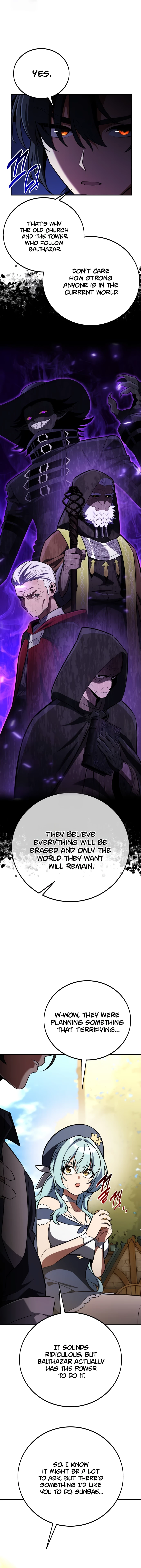 I Killed the Main Player Chapter 76 - 13