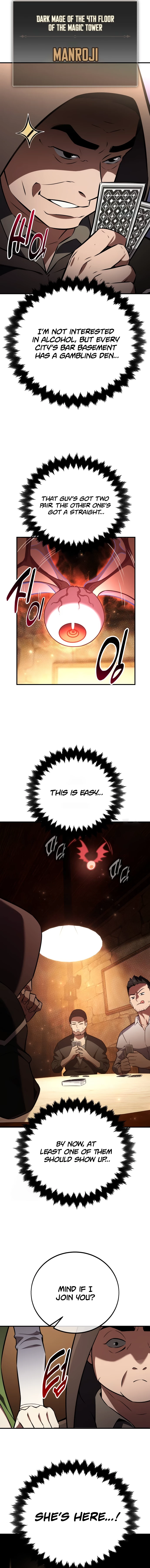I Killed the Main Player Chapter 76 - 20
