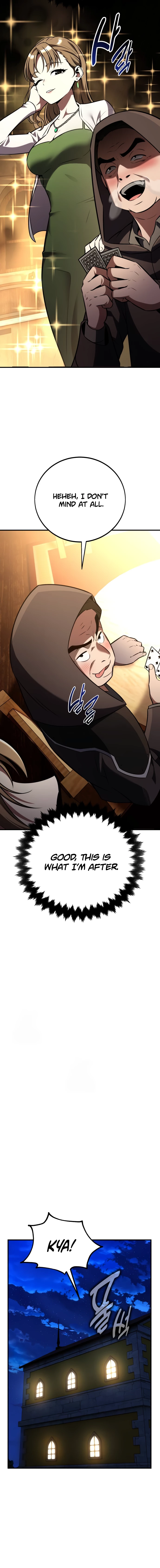 I Killed the Main Player Chapter 76 - 21