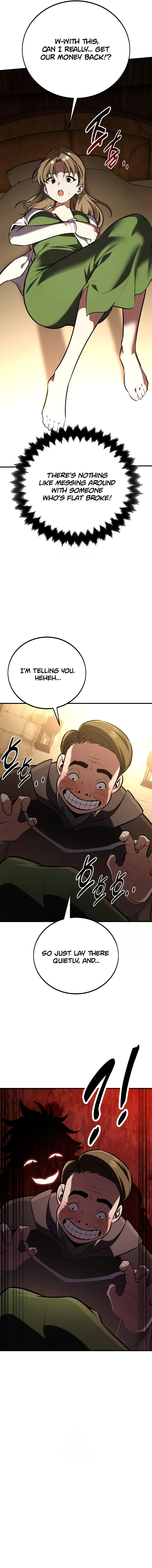 I Killed the Main Player Chapter 76 - 22
