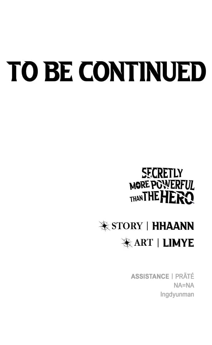 Secretly More Powerful than the Hero Chapter 30 - 119