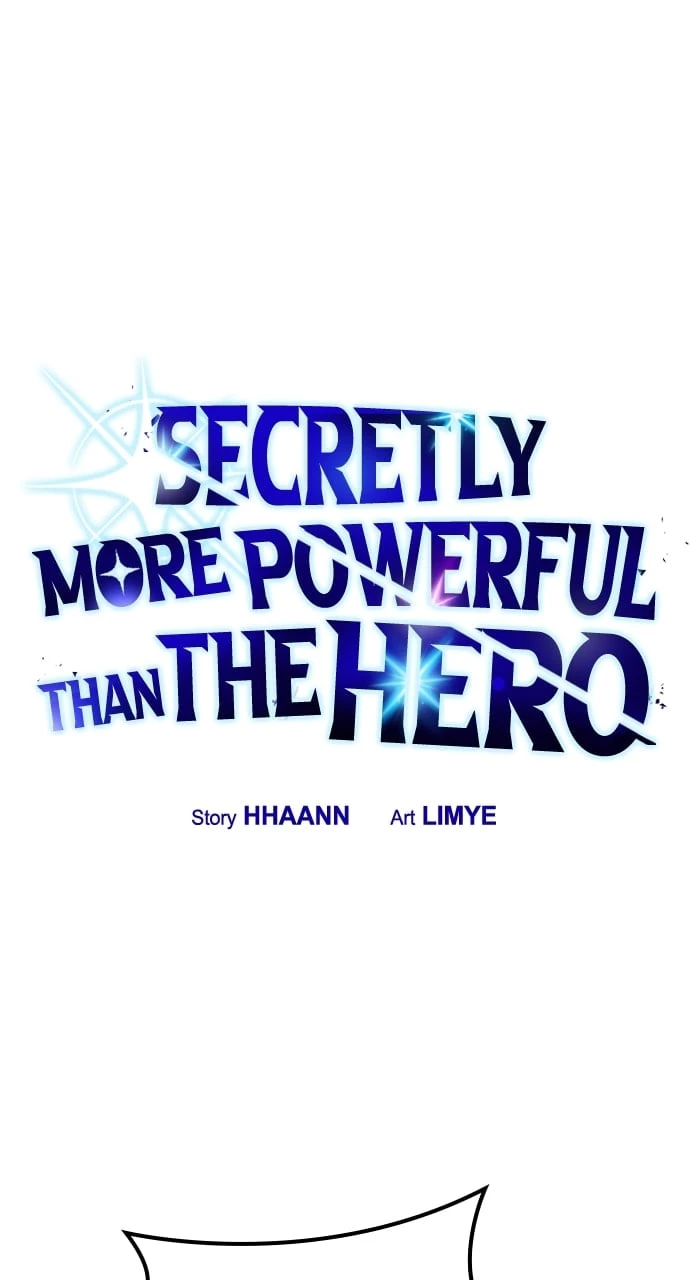 Secretly More Powerful than the Hero Chapter 28 - 2
