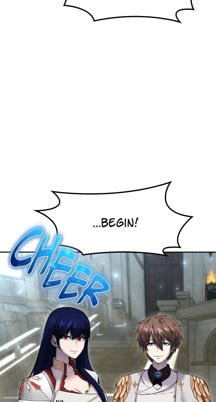 Secretly More Powerful than the Hero Chapter 27 - 3