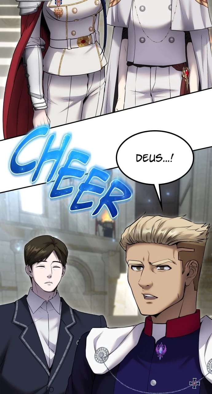 Secretly More Powerful than the Hero Chapter 27 - 4