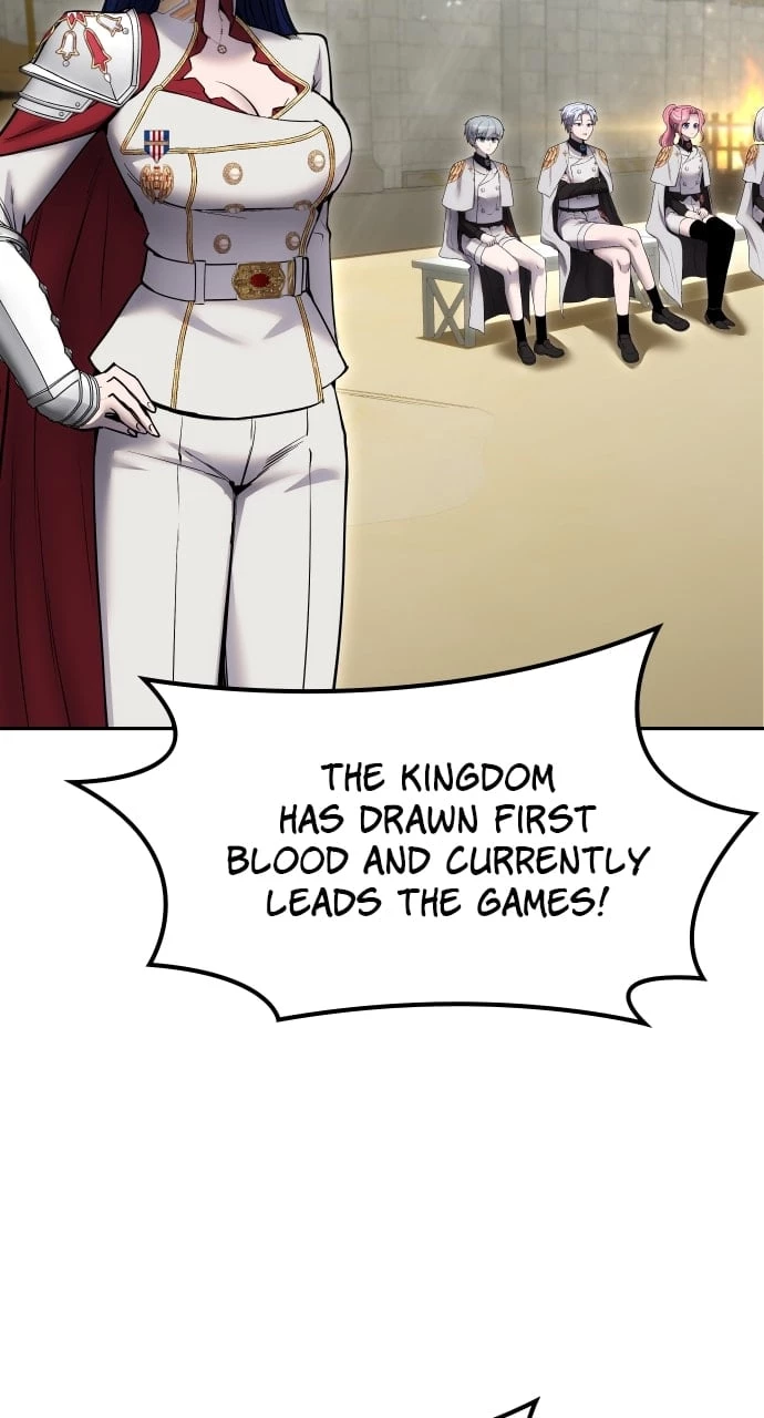 Secretly More Powerful than the Hero Chapter 28 - 5