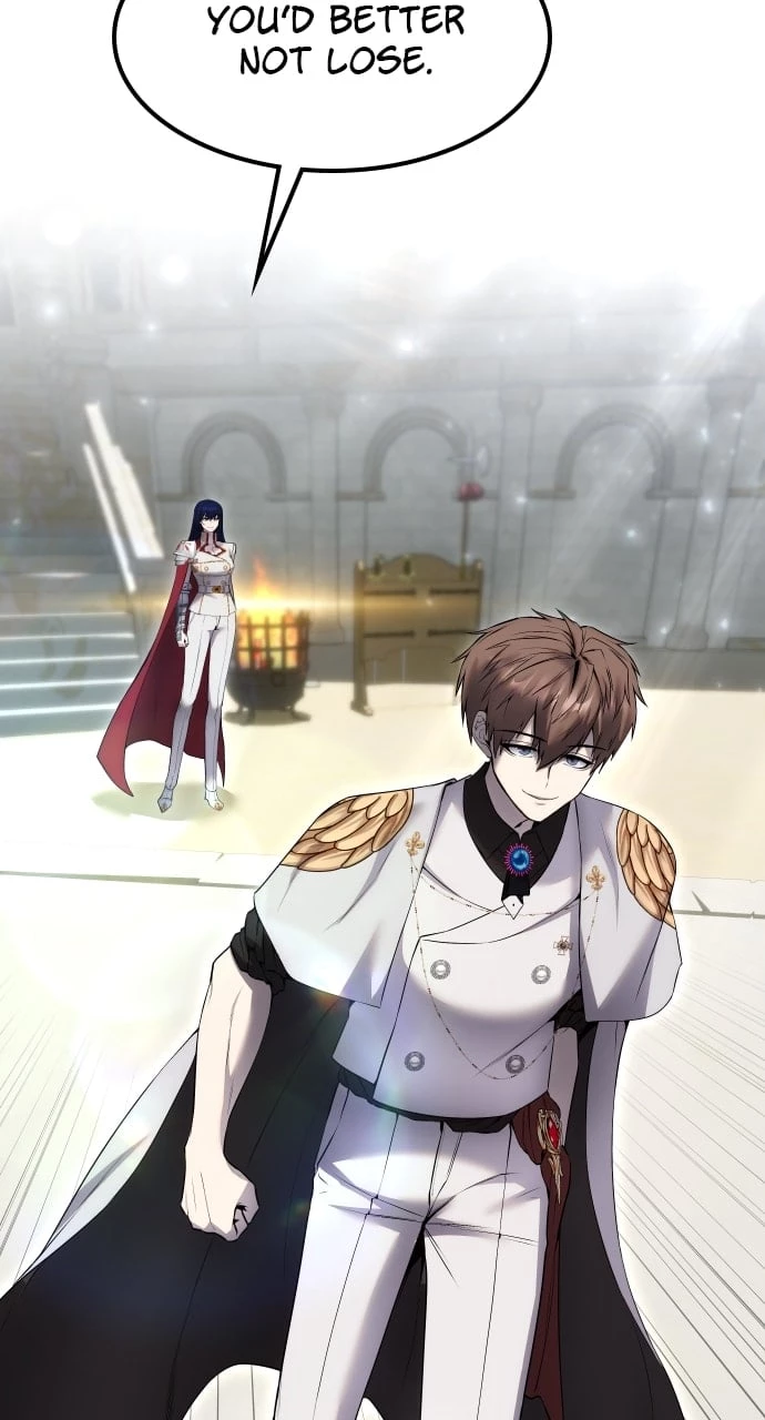 Secretly More Powerful than the Hero Chapter 27 - 7