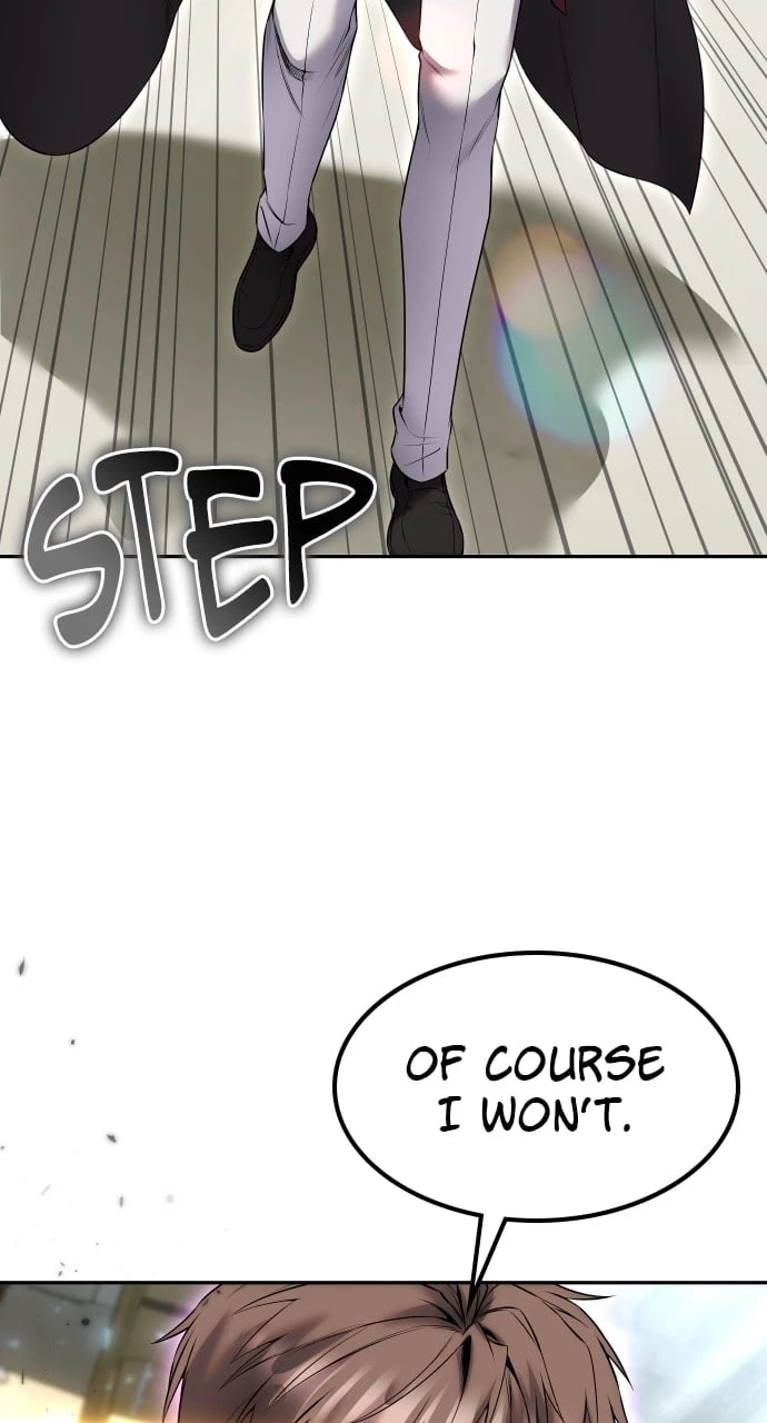 Secretly More Powerful than the Hero Chapter 27 - 8