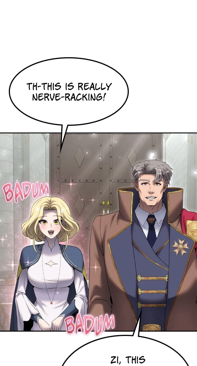Secretly More Powerful than the Hero Chapter 27 - 17