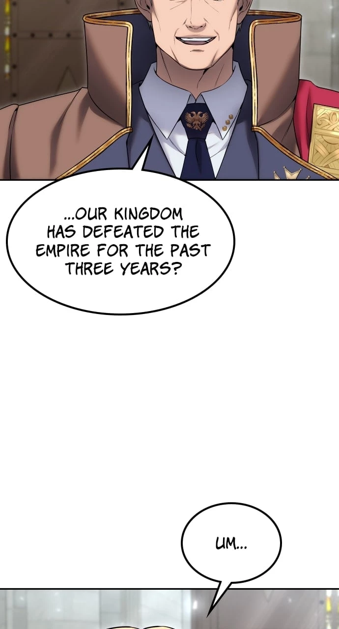 Secretly More Powerful than the Hero Chapter 27 - 19