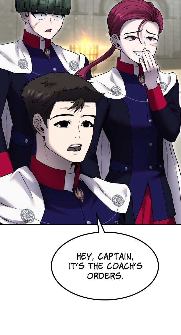 Secretly More Powerful than the Hero Chapter 28 - 21