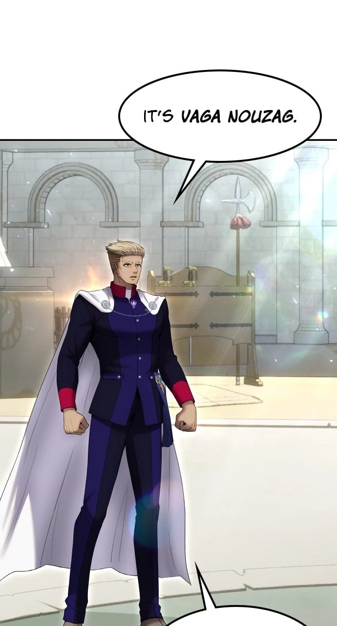 Secretly More Powerful than the Hero Chapter 27 - 25