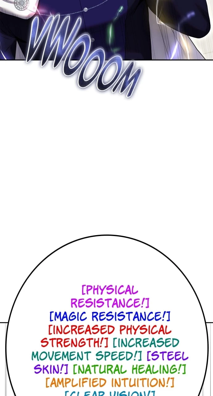 Secretly More Powerful than the Hero Chapter 27 - 28