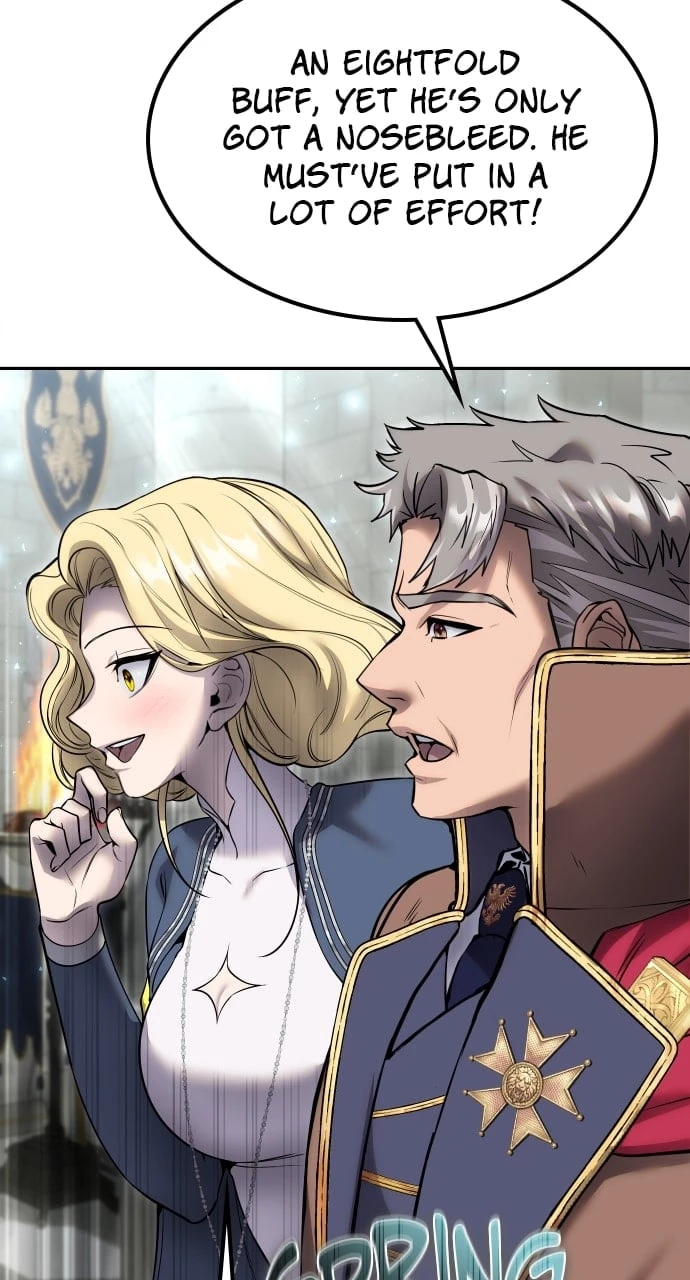 Secretly More Powerful than the Hero Chapter 27 - 33