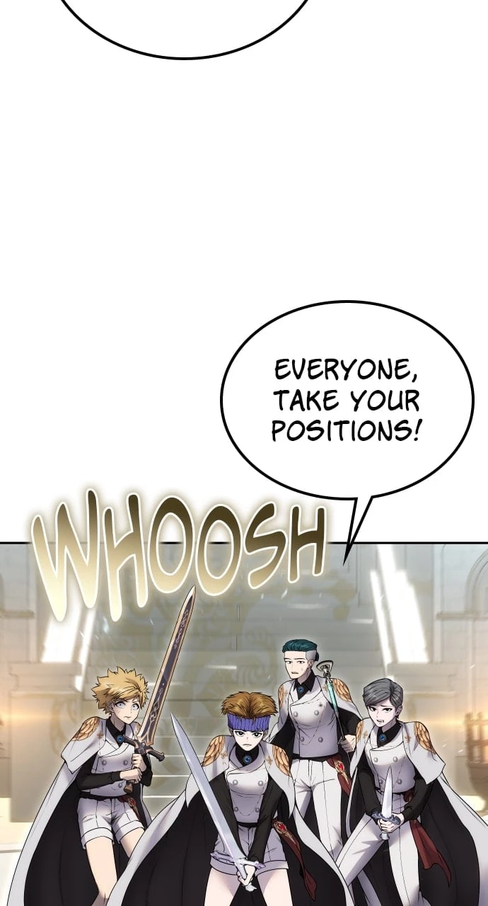 Secretly More Powerful than the Hero Chapter 28 - 31