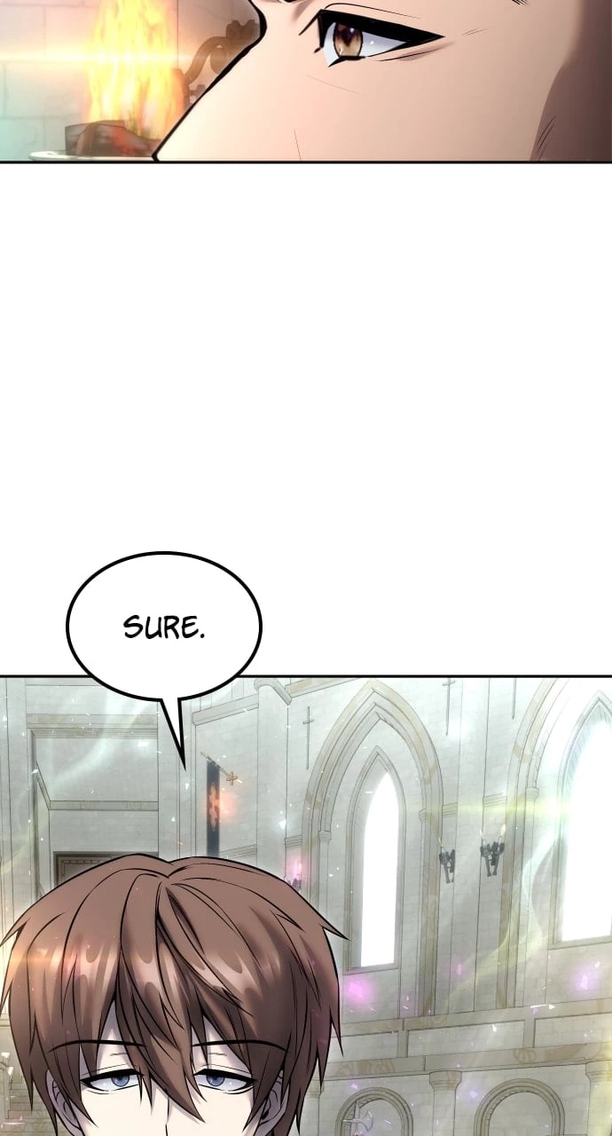 Secretly More Powerful than the Hero Chapter 27 - 35